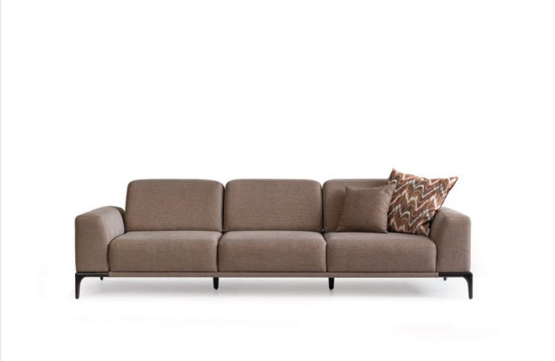 Italiaanse stijl meubels inrichting bankstel 431 zit dressoir tafel 6-delig