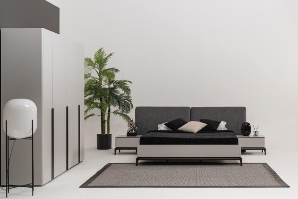 Slaapkamer kast kledingkast hout luxe modern design nieuw
