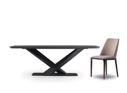 Ergonomische comfortabele stoel van natuurlijk hout door Europese meubelfabrikanten. 