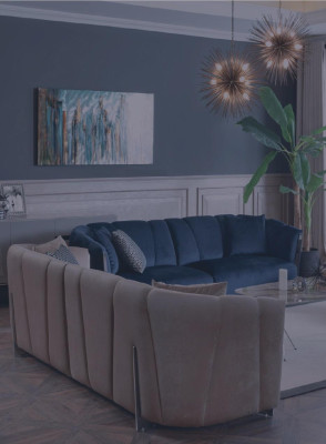 Sofaset 4+1 zits salontafel bank fauteuil zetel luxe set 3-delig nieuw