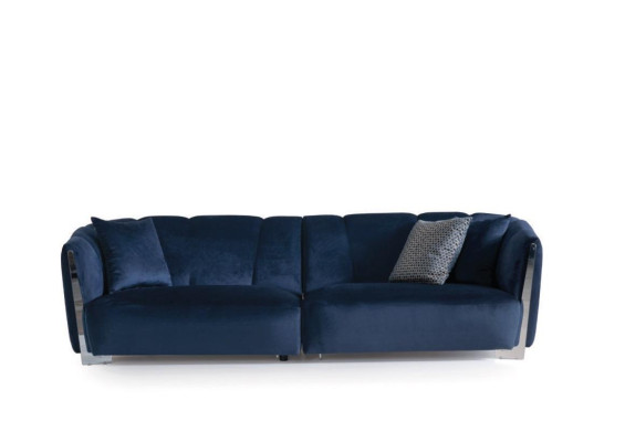 Sofaset 4+1 zits salontafel bank fauteuil zetel luxe set 3-delig nieuw