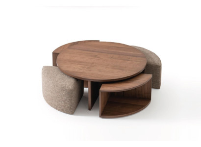 Salontafel Koffietafel Woonkamer bruin Luxe Design Houten Tafels Tafel