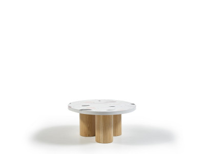 Salontafel Koffietafel Ontwerper Wit Tafel Woonkamertafel Tafels Nieuw