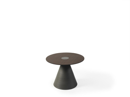 Koffie bijzettafels woonkamer ronde salontafel luxe design tafel nieuw
