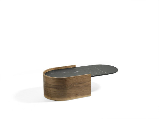 Salontafel Tafels Designer Bijzettafel Luxe Hout Woonkamertafel
