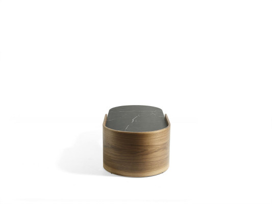 Salontafel Tafels Designer Bijzettafel Luxe Hout Woonkamertafel