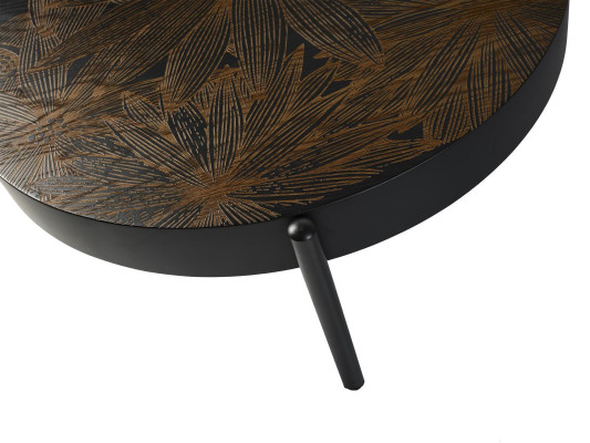 Luxe tafel Salontafel Houten meubels Modern interieur Bijzettafel Nieuw