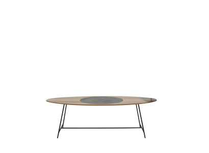 Salontafel Woonkamer Tafel Bruin Hout Koffietafel Design Meubilair Nieuw
