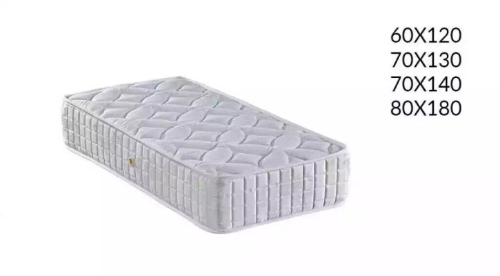 Hoogwaardige matras kingsize 80x180cm Dikte xxl Matras 50cm Speciale maat