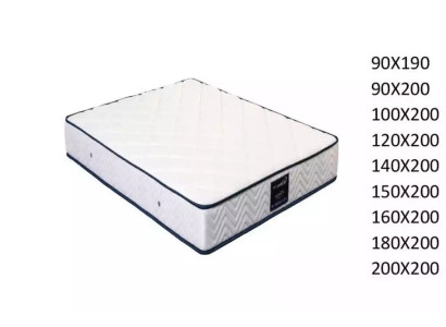Matraskwaliteit Hotellbedden Matrassen 180x200 zachte kwaliteit matras