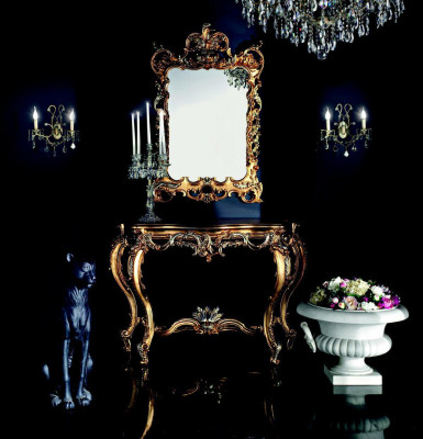 Kaptafel Stoel Sidetable Console Tafel Laden Make-uptafels
