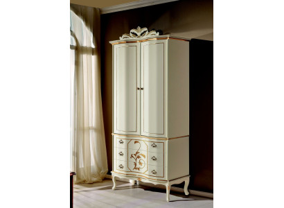 Kledingkast Hout Barok Rococo Meubels Klassieke Slaapkamer Meubels Kasten Nieuw