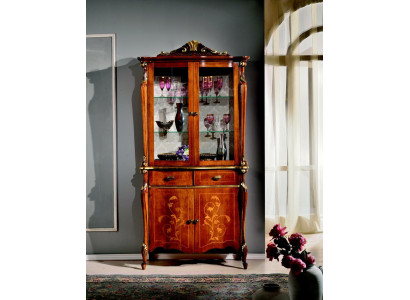 Luxe Italiaanse meubelen Buffet Dressoir Ontwerp Kast Commode Houten Meubels