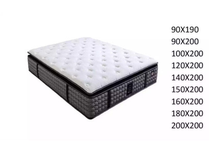 Matras Hoogwaardig 50cm King Size Matrassen Extreem Dik