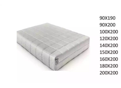 Matras Hoogwaardige 50cm King Size Matrassen Extreem Dik 200x200cm