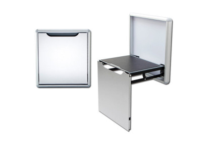 Tafel Muur Bureau Tafels Eettafel Plank Muur Meubels Keuken Planken Ruimtebesparend Nieuw