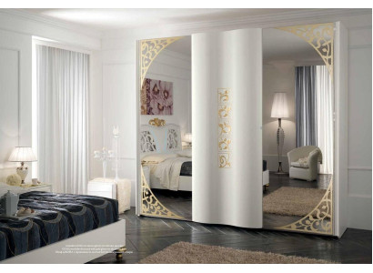 Kledingkast Slaapkamer Hout Kast Stijl Houten Kasten Modern Spiegel XXL