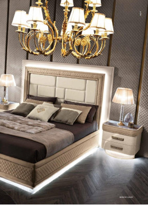 Bed Bedframe Hout Dubbel Slaapkamer Modern Tweepersoonsbed Meubels Luxe Bedden