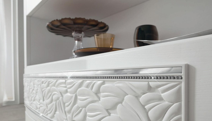 Woonwand rtv wandkast dressoir tv dressoir hout design modern meubels nieuw