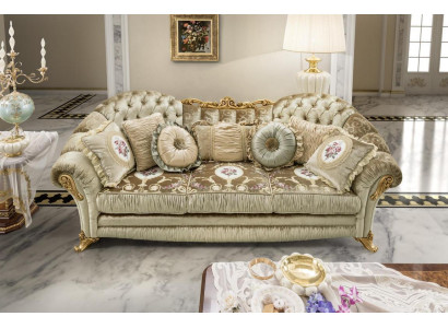 Bank Bank Bekleding Lounge Clubbank Banken Ontwerp Driepersoons Meubelen 3-zits