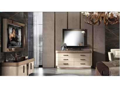 Ladekaststel Groep Hout Design Kast Nieuw Woonkamer Set Ladenkast Spiegel