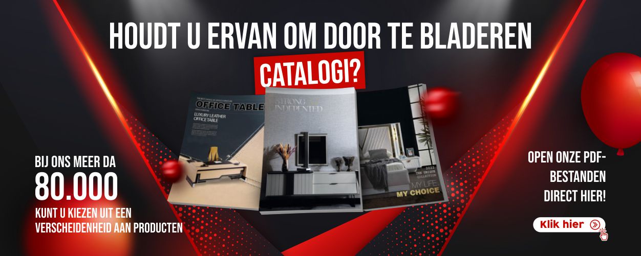 Meubelkatalogus – ontdek unieke designs