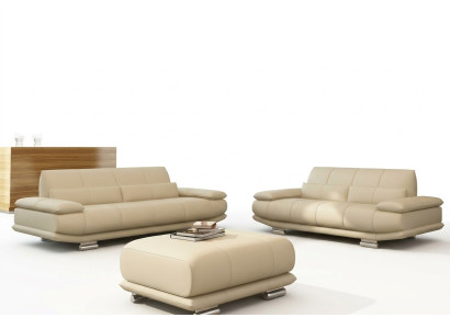 Bankwoonlandschapset Modern Ontwerp Bankstel 5135 3+2 zits Bankstellen Nieuw