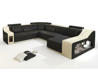 Leren bankstel Bankstel Woongroep Hoekbank Hoekbank Ontwerp Modern Bank Nieuw B2017  Leren bankstel Bankstel Woonkamer Hoekbank Hoekbank Ontwerp Modern Bank Nieuw B2017