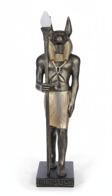 Ontwerp Egyptische figuur standbeeld sculptuur figuren sculpturen decoratie Nieuw P2875x1335
