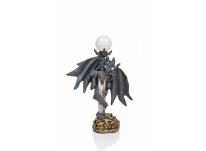 XXL Design Gothic Vloerlamp Lamp Staande Lamp Drakenlampen 143cm - XXL Design Gothic Vloerlamp Staande Lamp Drakenlampen 143cm