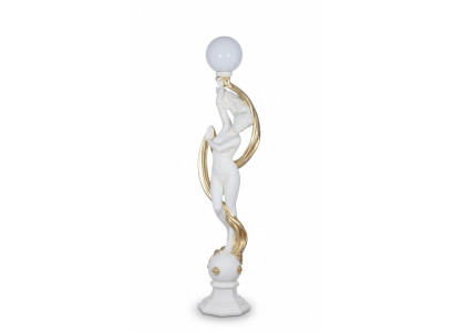 Ontwerp vloerlamp XXL staande lamp lampen verlichting klassieke verlichting 6875