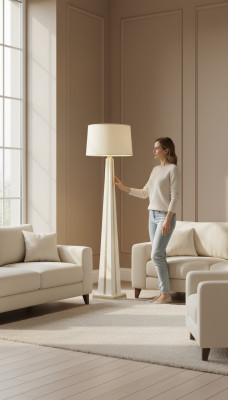 xxl Medusa Staande Lamp Lamp Lantaarn Lampen Verlichting Standbeeld Ontwerp 187cm  xxl Medusa Staande Lamp Lantaarn Lamp Verlichting Beeldhouwwerk Ontwerp 187cm