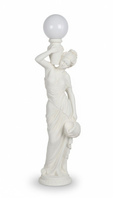 XXL Design Verlichting Lamp 143 cm Klassieke Verlichting P6922x143