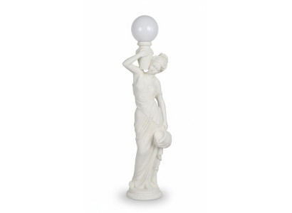 XXL Design Verlichting Lamp 143 cm Klassieke Verlichting P6922x143