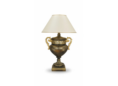 Medusa Lamp Tafellamp Licht Klassieke verlichting Tafellampen XXL 84cm Nieuw
