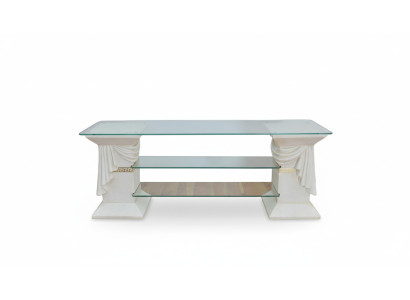 Klassiek RTV dressoir televisietafel tafels Tv-meubel Medusa rek vitrine 1879