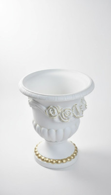 Bloemenpot Ontwerp Vaas Vazen Klassiek Design Antieke Stijl Romeins Bodemschalen