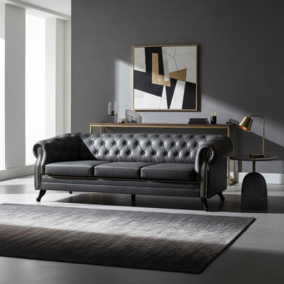 Chesterfield bankstel Bankstel 3+1 bank gestoffeerde set Banken Bankstellen Banken Leder Chesterfield bankstel Bankstel 3+1 bank gestoffeerde set Banken Bankstellen Banken Leer