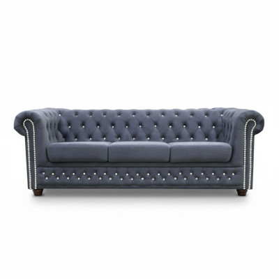 Chesterfield bankstel 3+2+1 slaapbank bank bankstel leer banken bed Chesterfield bankstel 3+2+1 slaapbank bank bankstel lederen banken bed