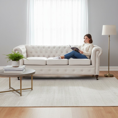 Chesterfield bankstel 3+2 Oxford bankstel set banken banken nieuw -> Chesterfield bankstel 3+2 Oxford bankstel set banken banken nieuw