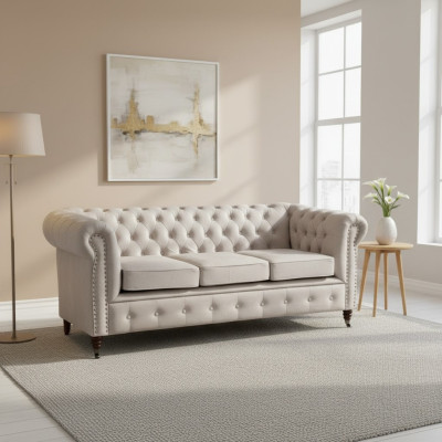 Chesterfield bankstel 3+2 Oxford bankstel set banken banken nieuw -> Chesterfield bankstel 3+2 Oxford bankstel set banken banken nieuw