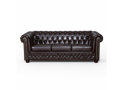 Chesterfield bankstel bank Bekleding Design Leer Stof Garnituren 3+2 Bank  Chesterfield bankstel bank Bekleding Ontwerp Leder Stof Garnituren 3+2 Bank