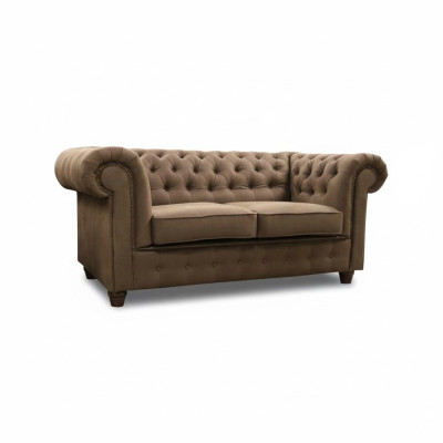 Chesterfield kantoor kantoor bank textiel ontwerp zitkussen Cambridge banken