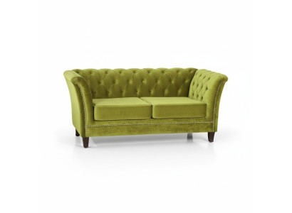 Chesterfield Design Bank Bank Bekleding Kantoor Praktijk Kantoren Stoffen Stof