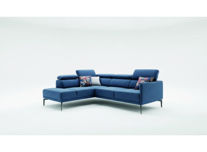 XXL Gevoerde Hoekbank Zitkussen Slaapset Woonlandschap Bankstellen Sofa's.
