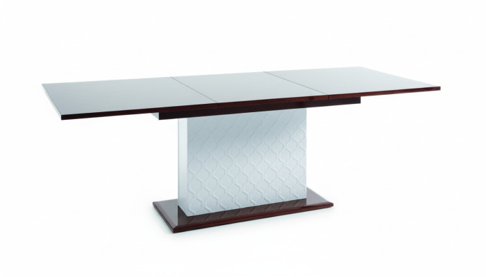 Ontwerp klassieker eettafel tafel houten tafel tafels hoogglans woonkamer.