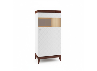 Modern design vitrine glazen kast vitrine decoratie kast vitrine kast rek