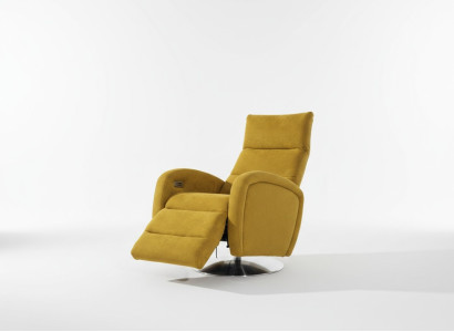 Ontspannende stoel Verstelbaar Automatisch TV Therapiebank Bank Behandeling