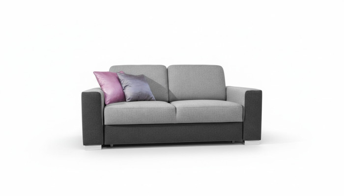 Chesterfield 2-zits designerbank bank stof textiel nieuw