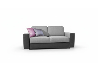 Chesterfield 2-zits designerbank bank stof textiel nieuw